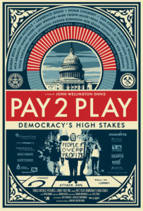 Pay 2 Play: Democracy’s High Stakes Flyer