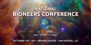 National Bioneers Conference Flyer